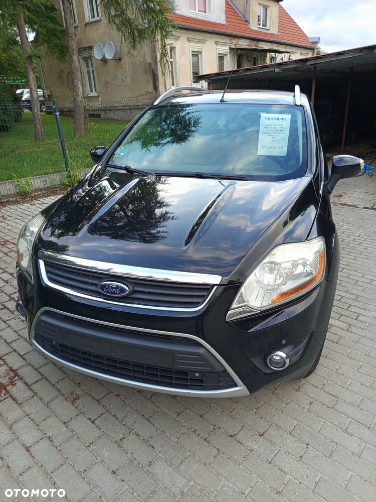 Ford Kuga - 1