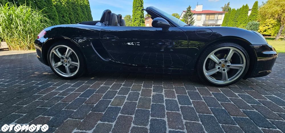 Porsche Boxster Black Edition PDK - 24