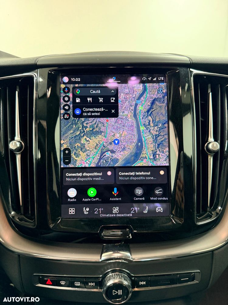 Volvo XC 60 B4 MHEV AT AWD Core - 14