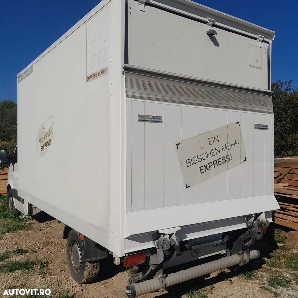 Mercedes-Benz Sprinter - 17