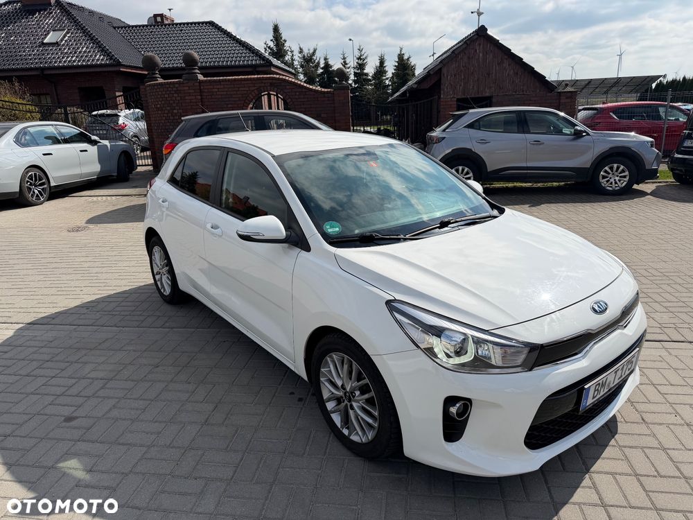 Kia Rio 1.2 Business Line - 5