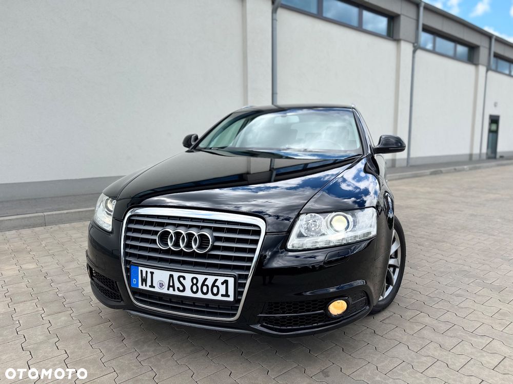 Audi A6 Avant 2.0 TFSI - 14
