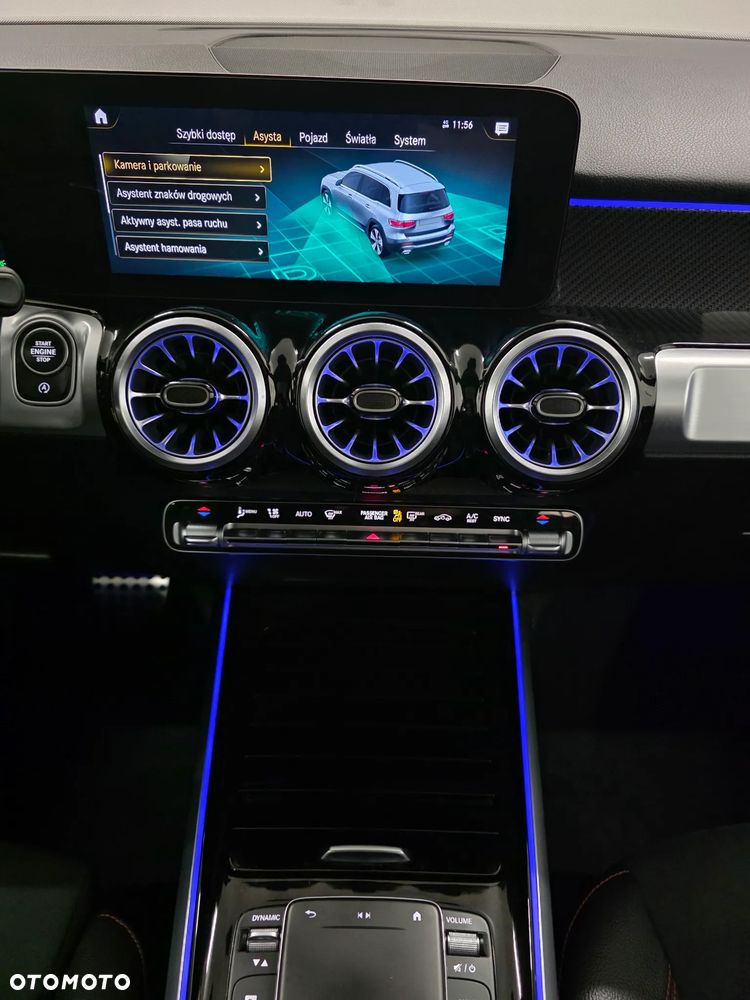 Mercedes-Benz GLB 220 d 8G-DCT AMG Line - 14