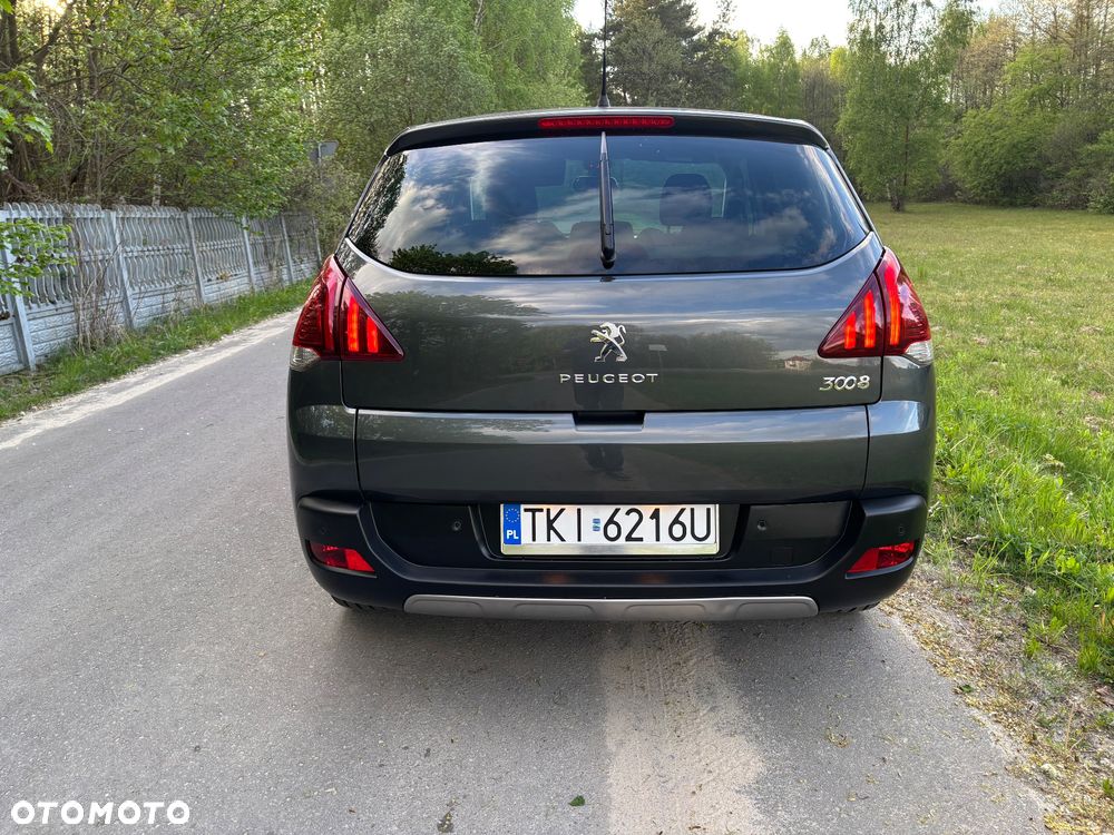 Peugeot 3008 1.6 HDi Active - 14