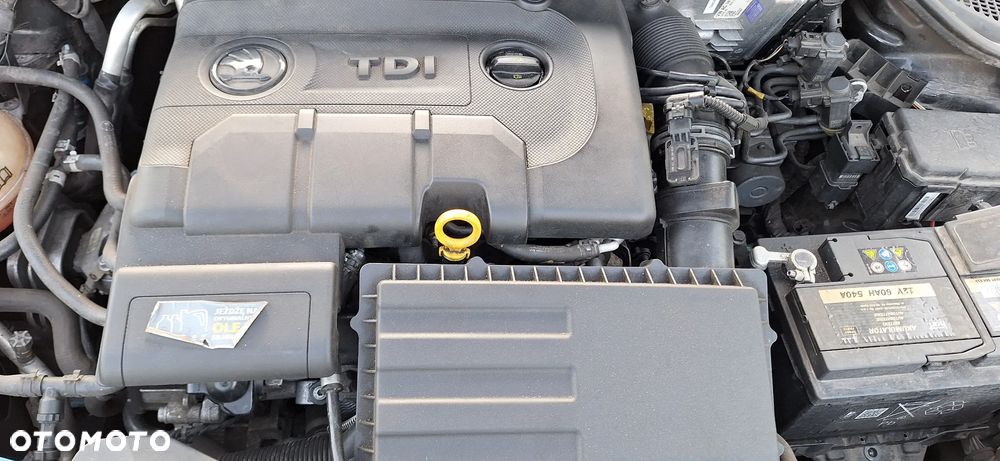 Skoda RAPID 1.4 TDI DPF Active - 27