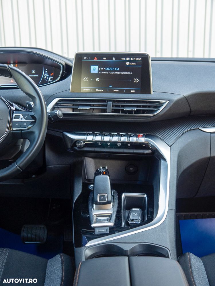 Peugeot 3008 1.2 PureTech Turbo S&S EAT6 Active - 30
