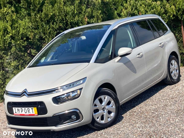 Citroën C4 Grand Picasso