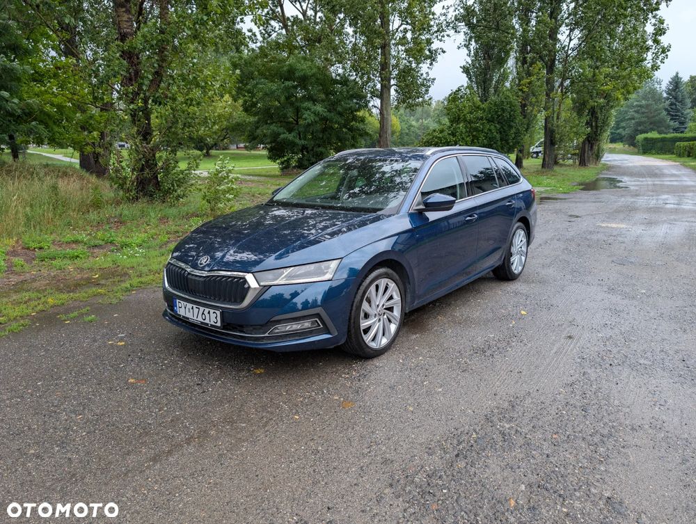 Skoda Octavia - 5