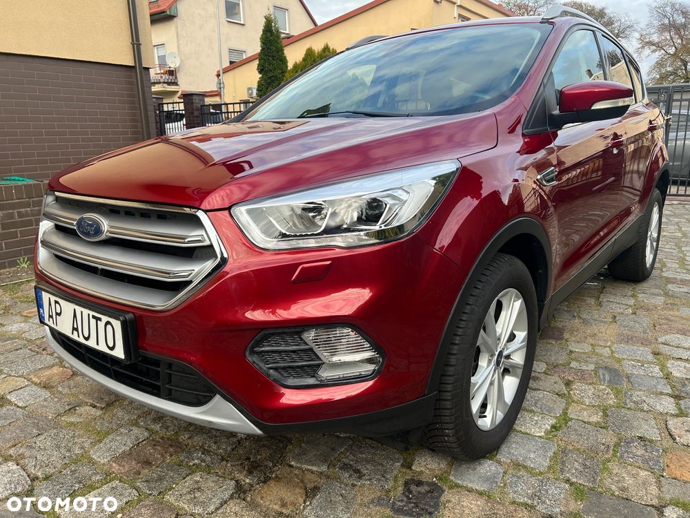 Ford Kuga ver-1-5-ecoblue-fwd-titanium - 1