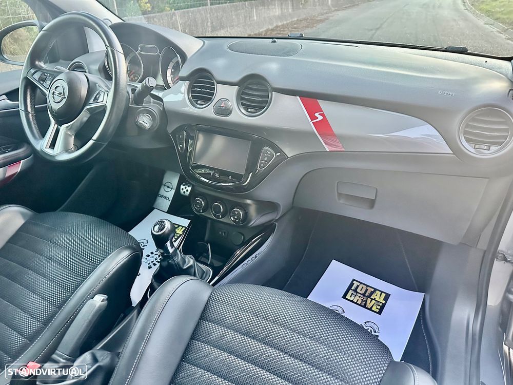 Opel Adam 1.4 Turbo S - 13