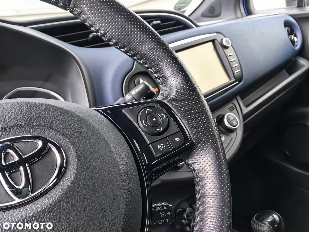 Toyota Yaris 1.5 Selection CVT - 19