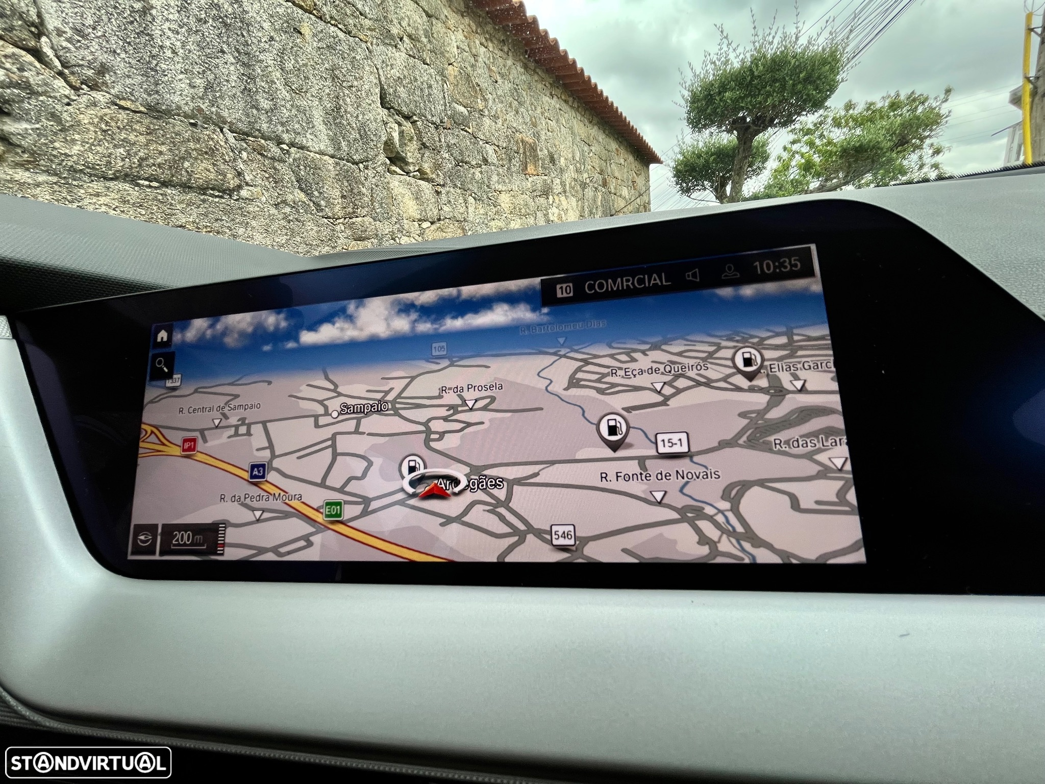 BMW 116 d Advantage Auto - 16