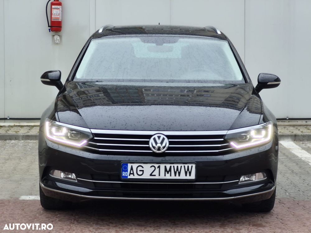 Volkswagen Passat 1.4 TSI ACT (BlueMotion Technology) DSG Highline - 9