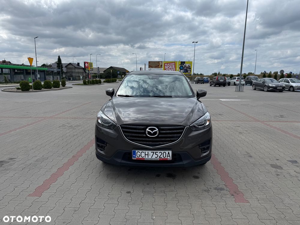 Mazda CX-5 - 2