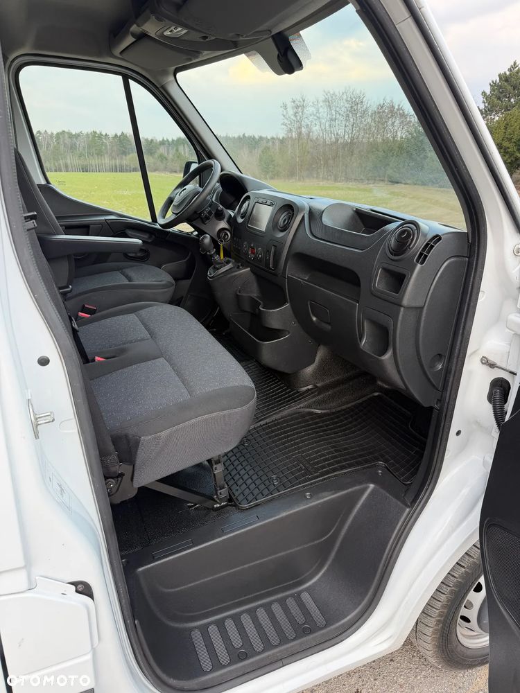 Opel MOVANO*2019*KLIMATRONIK*ŚREDNIAK*3METRY PAKI - 8