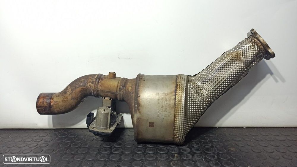 CATALISADOR AUDI Q5 (8R) 2.0 TDI CLEAN DIESEL / ULTRA (110KW) - 1
