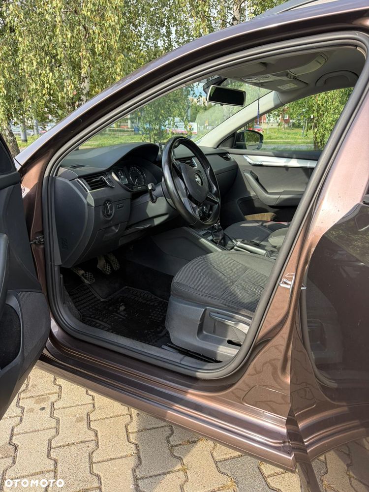 Skoda Octavia 2016 photo 5