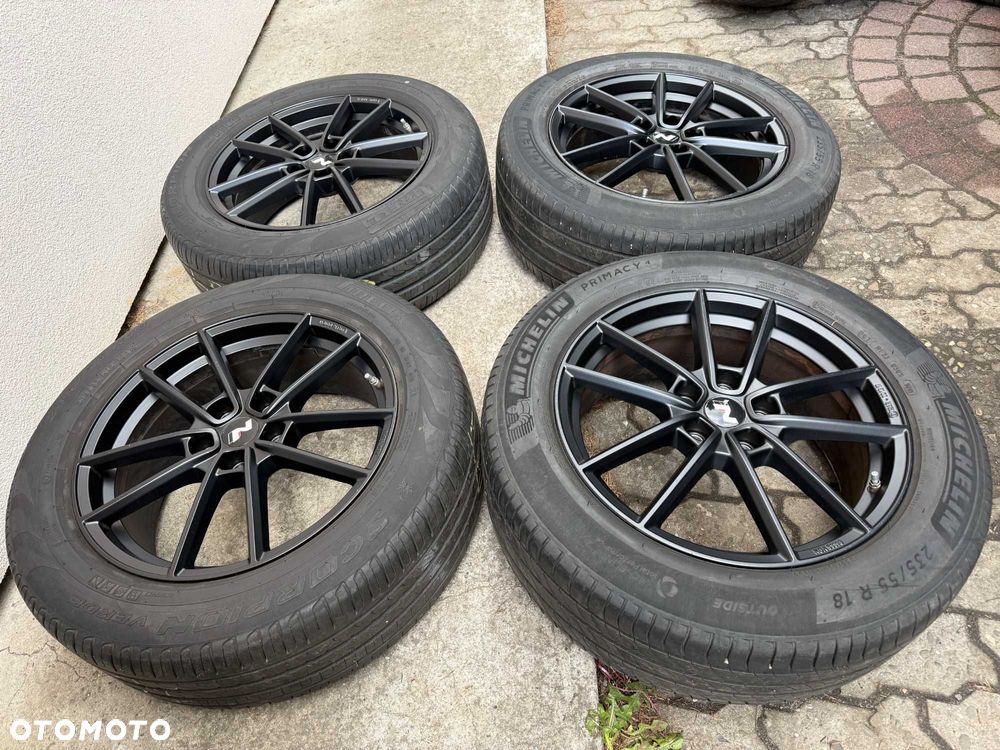 Koła 18" 5x114.3 Hyundai Santa FE Tucson N-Line Kia Sorento Sportage - 2