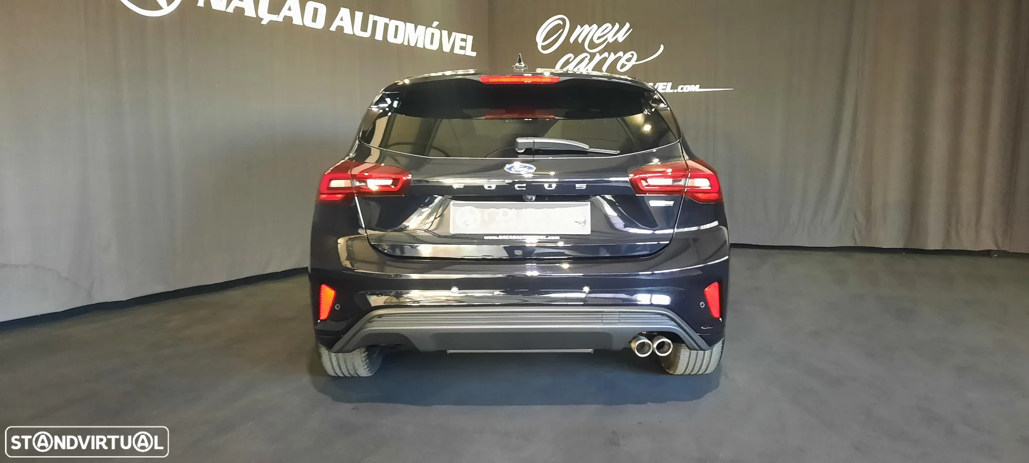 Ford Focus 1.0 EcoBoost MHEV ST-Line - 7