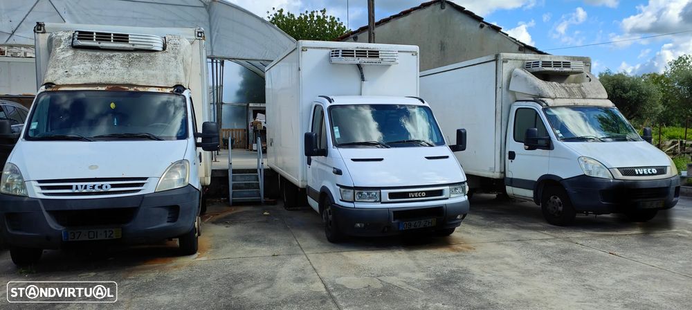 Iveco Daily 3.0 HPI 35C 14 D - 2