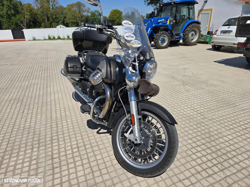 Moto Guzzi California Touring 1400 SE - 4