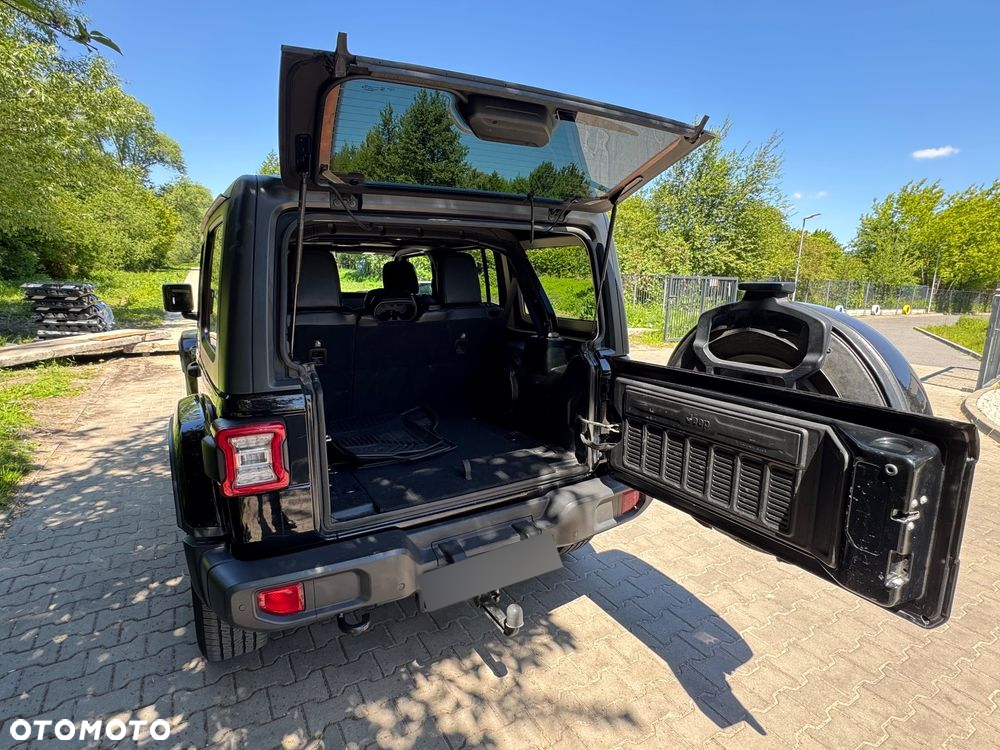 Jeep Wrangler Unlimited GME 2.0 Turbo Rubicon - 6