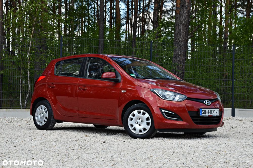 Hyundai i20 1.2 Trend - 15