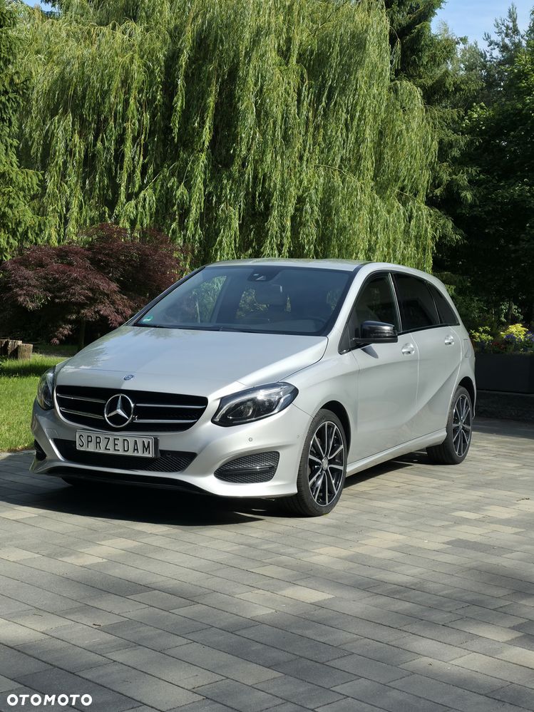 Mercedes-Benz Klasa B 200 (CDI) d AMG Line - 1