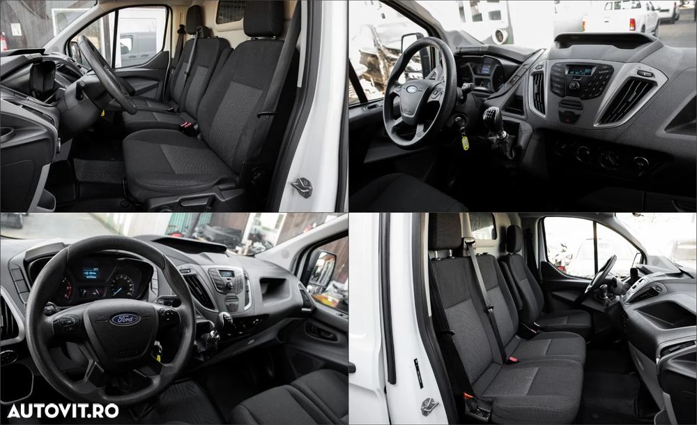 Ford Transit Custom L2H2 VA Basis - 8