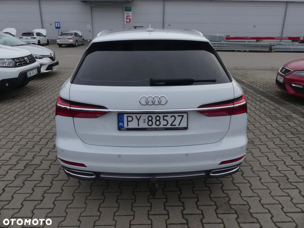 Audi A6 Avant 40 TDI S tronic design - 13