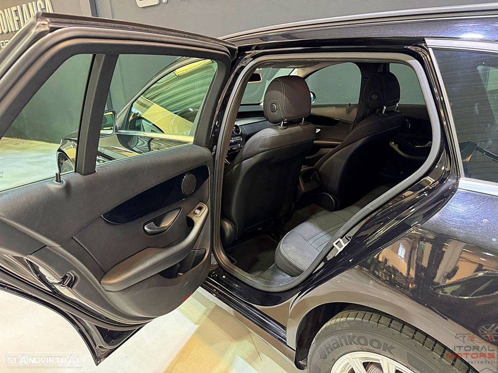Mercedes-Benz C 180 d Exclusive Aut. - 14