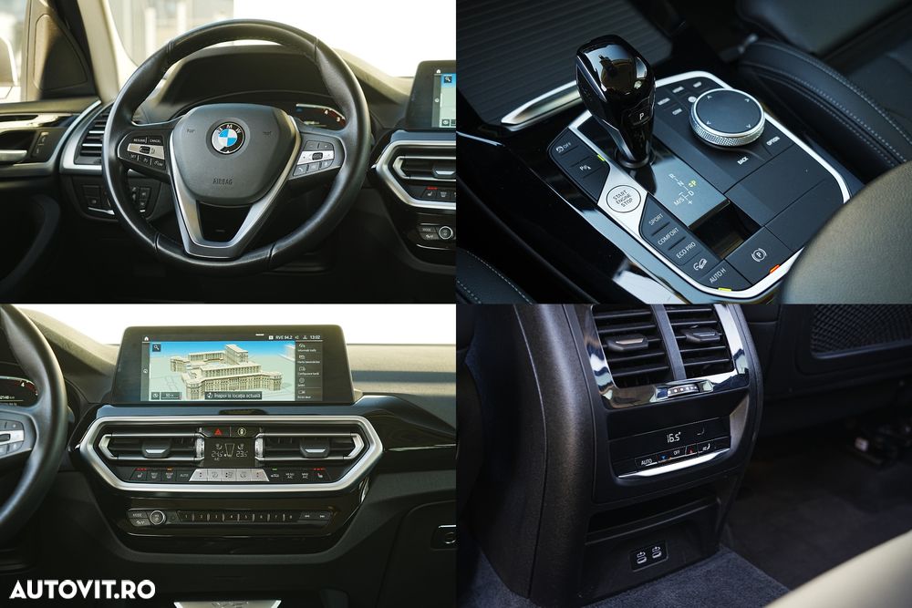 BMW X3 xDrive20d Aut. Luxury Line - 13