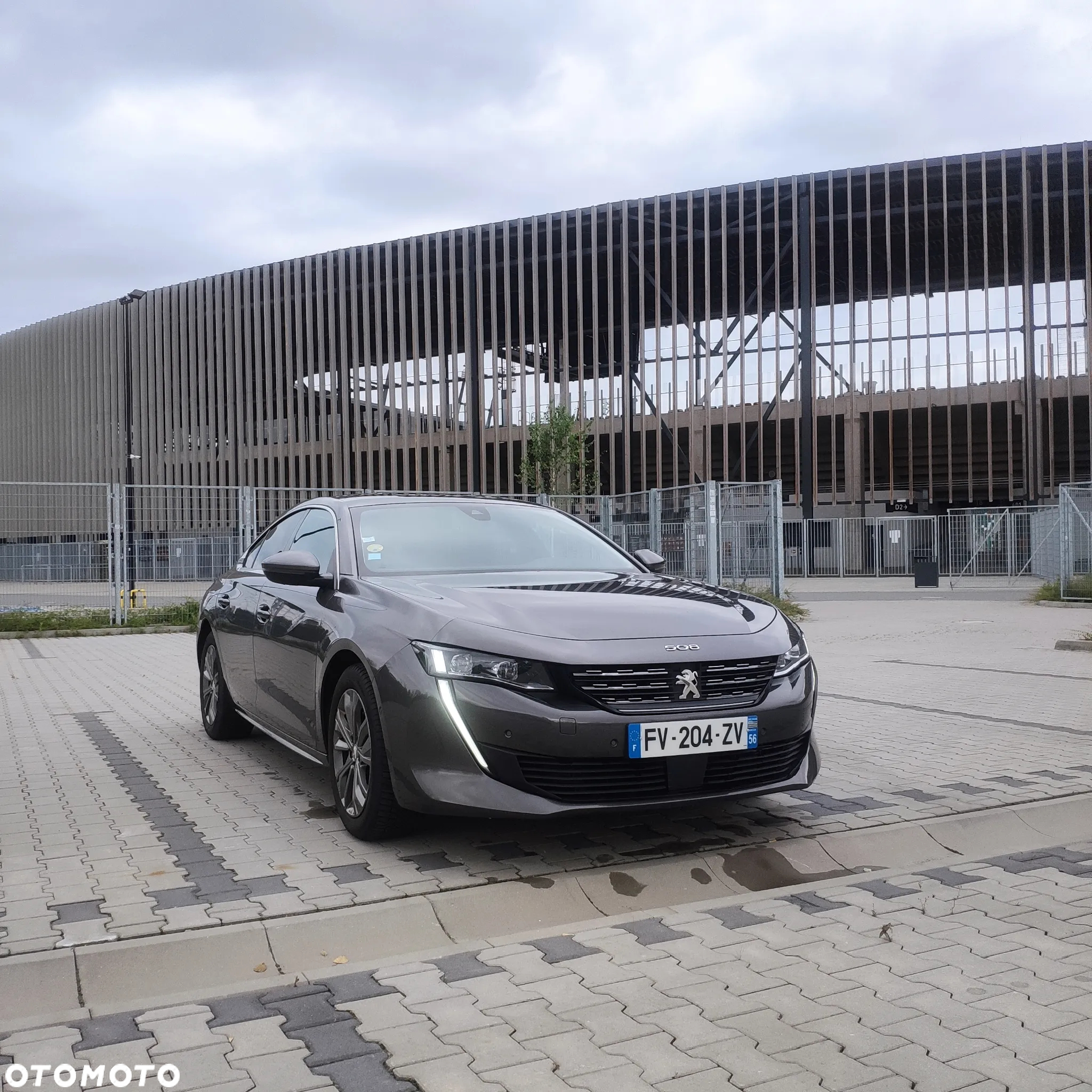 Peugeot 508 1.5 BlueHDi Allure Pack S&S EAT8 - 12