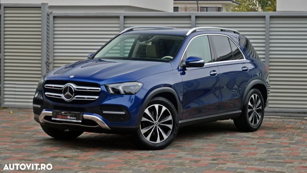 Mercedes-Benz GLE 350 d 4MATIC - 9
