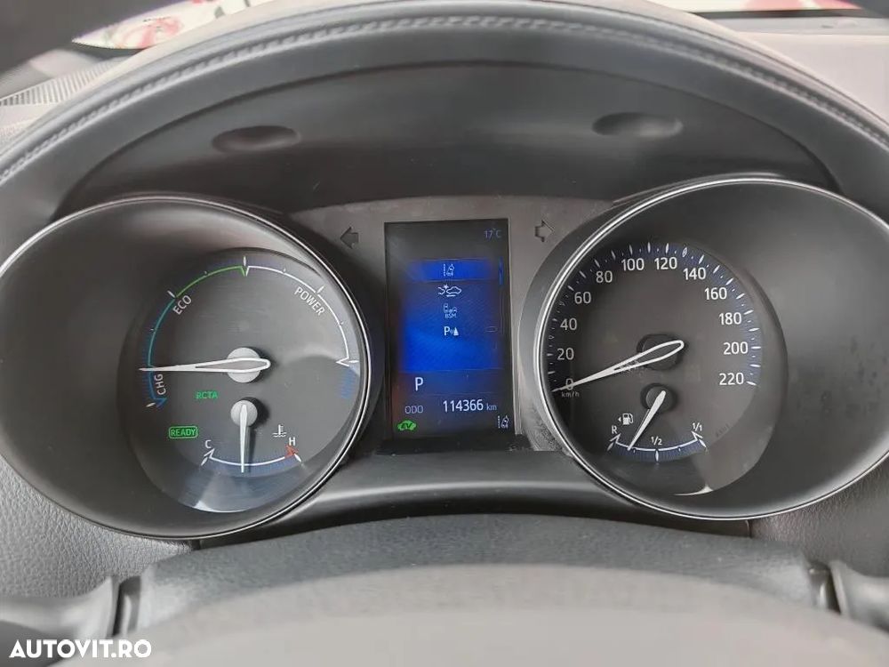 Toyota C-HR Hybrid Team Deutschland - 28