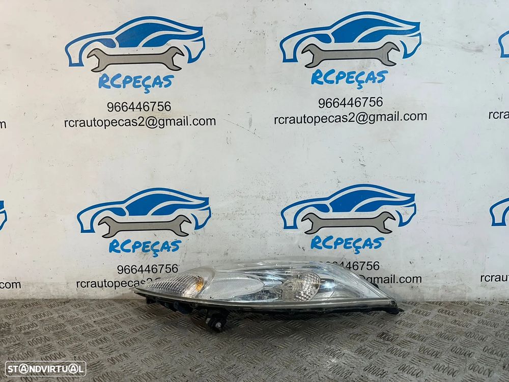 .Otica Farol Frontal Esquerda Original Nissan Juke 2010 a 2014 - 4