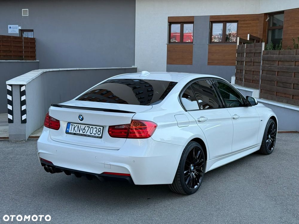 BMW Seria 3 320d Efficient Dynamics Sport Line - 7