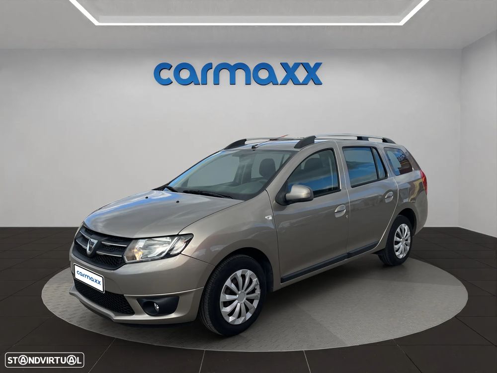 Dacia Logan MCV 0.9 TCe Confort - 1