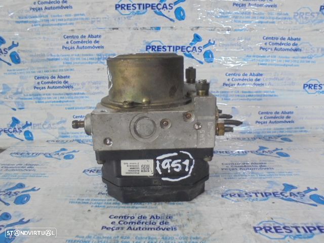 Abs TD8401 NISSAN  X-TRAIL 1 FASE 2 2006 2.2DCI 4X4 136CV 5P PRETO - 3