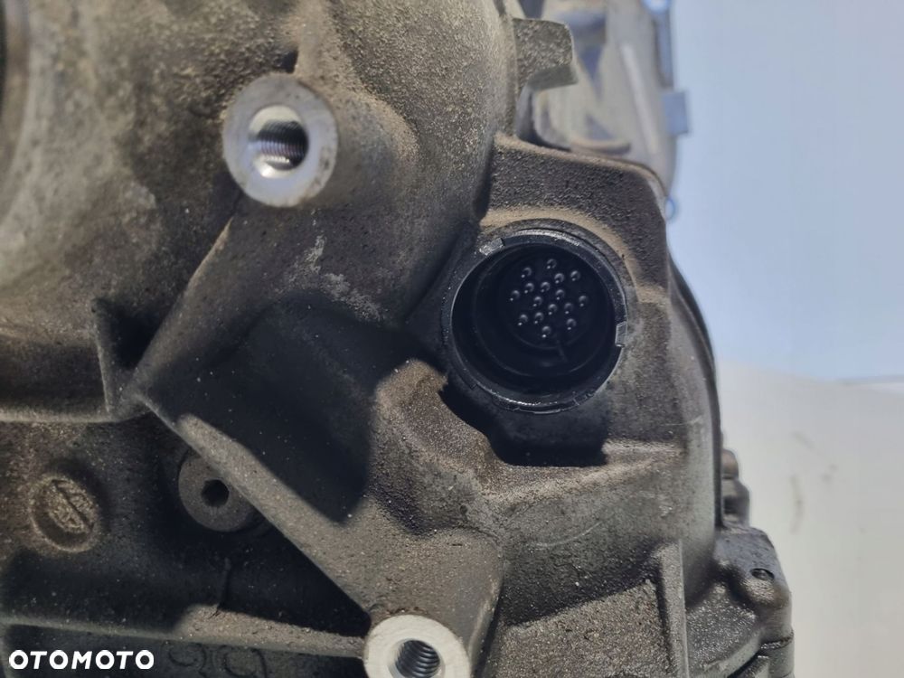 SKRZYNIA BIEGÓW BMW E60 E61 E90 E91 2.5 N52 6HP-19 automatyczna 7563294 - 12