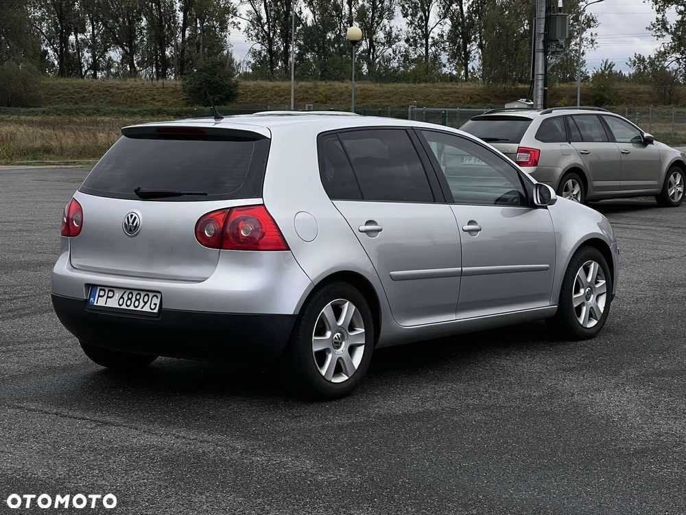 Volkswagen Golf IV 1.9 TDI Basis - 5