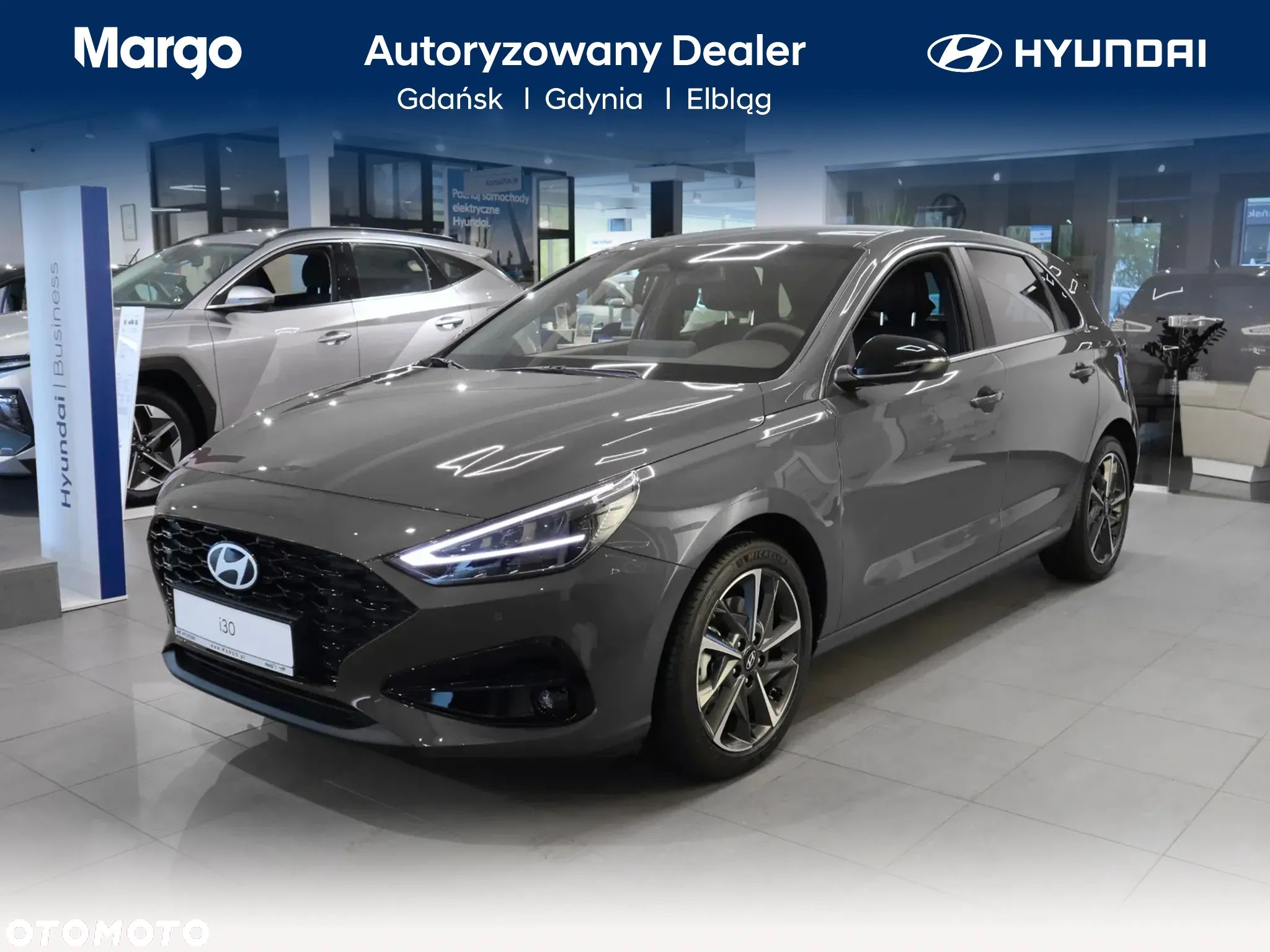 Hyundai i30 1.0 T-GDI Smart - 1
