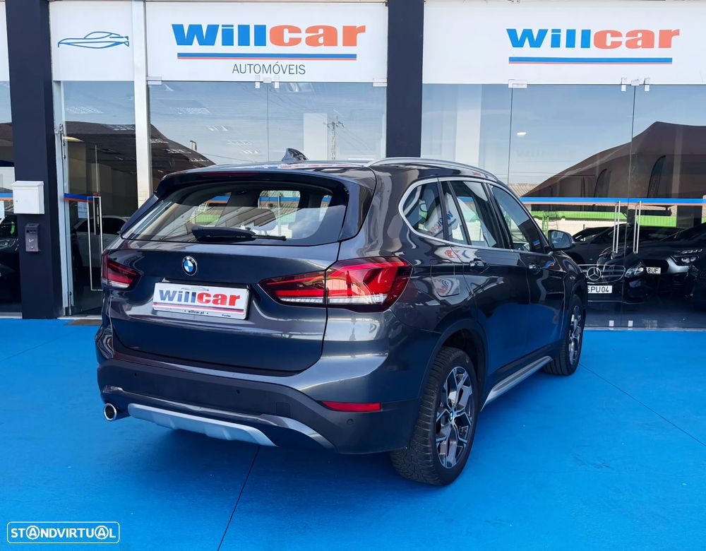 BMW X1 16 d sDrive Line Sport - 3