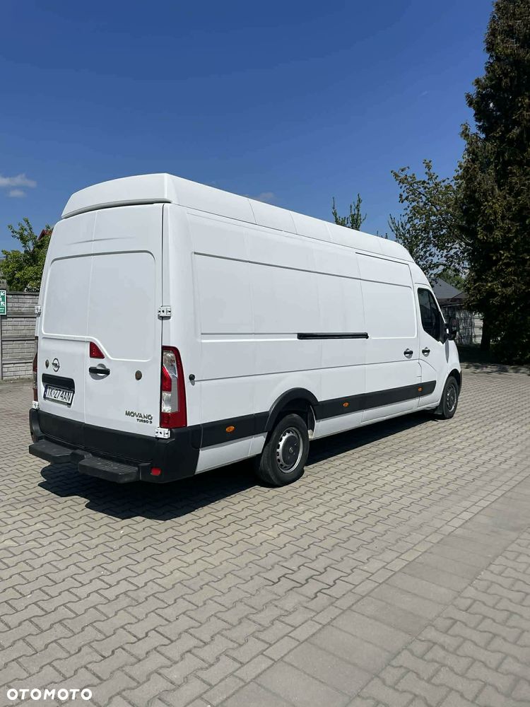 Opel Movano - 7
