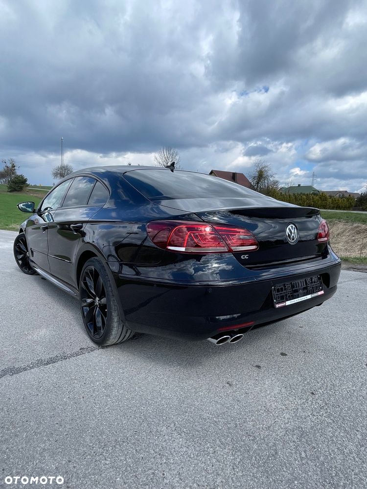Volkswagen CC - 12