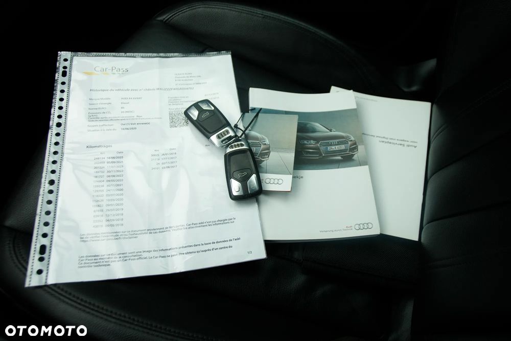 Audi A4 - 6