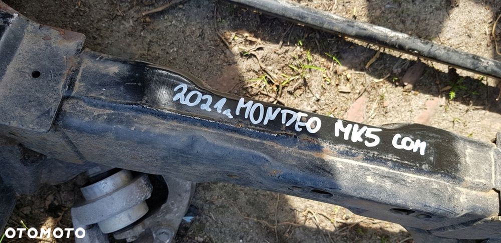 belka zawieszenie tył Ford Mondeo mk5 kombi - 7