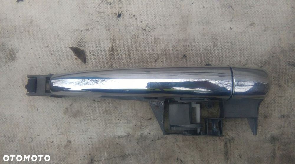 CITROEN DS3 KLAMKA PRAWA ZEWNĘTRZNA CHROM ORG