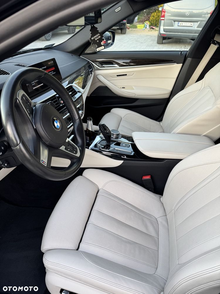 BMW Seria 5 - 6