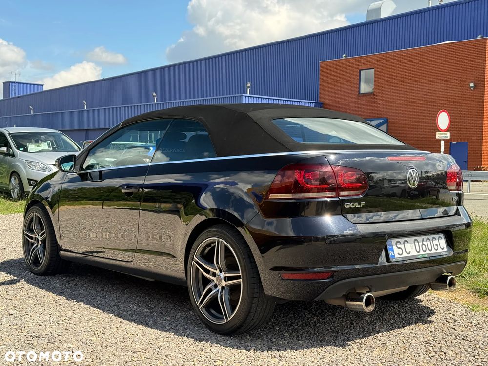 Volkswagen Golf Cabrio - 11